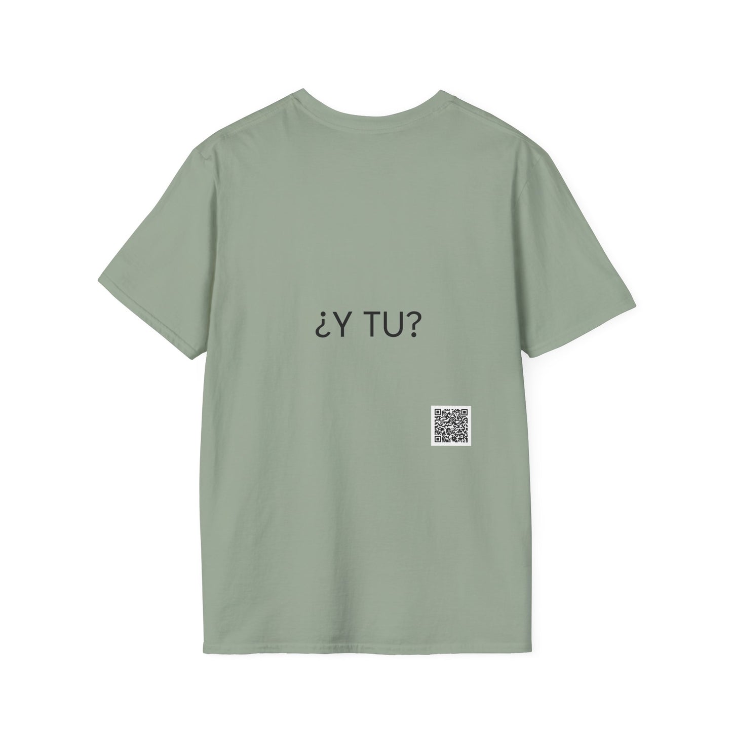 YO. Él. PUNTO. Tee