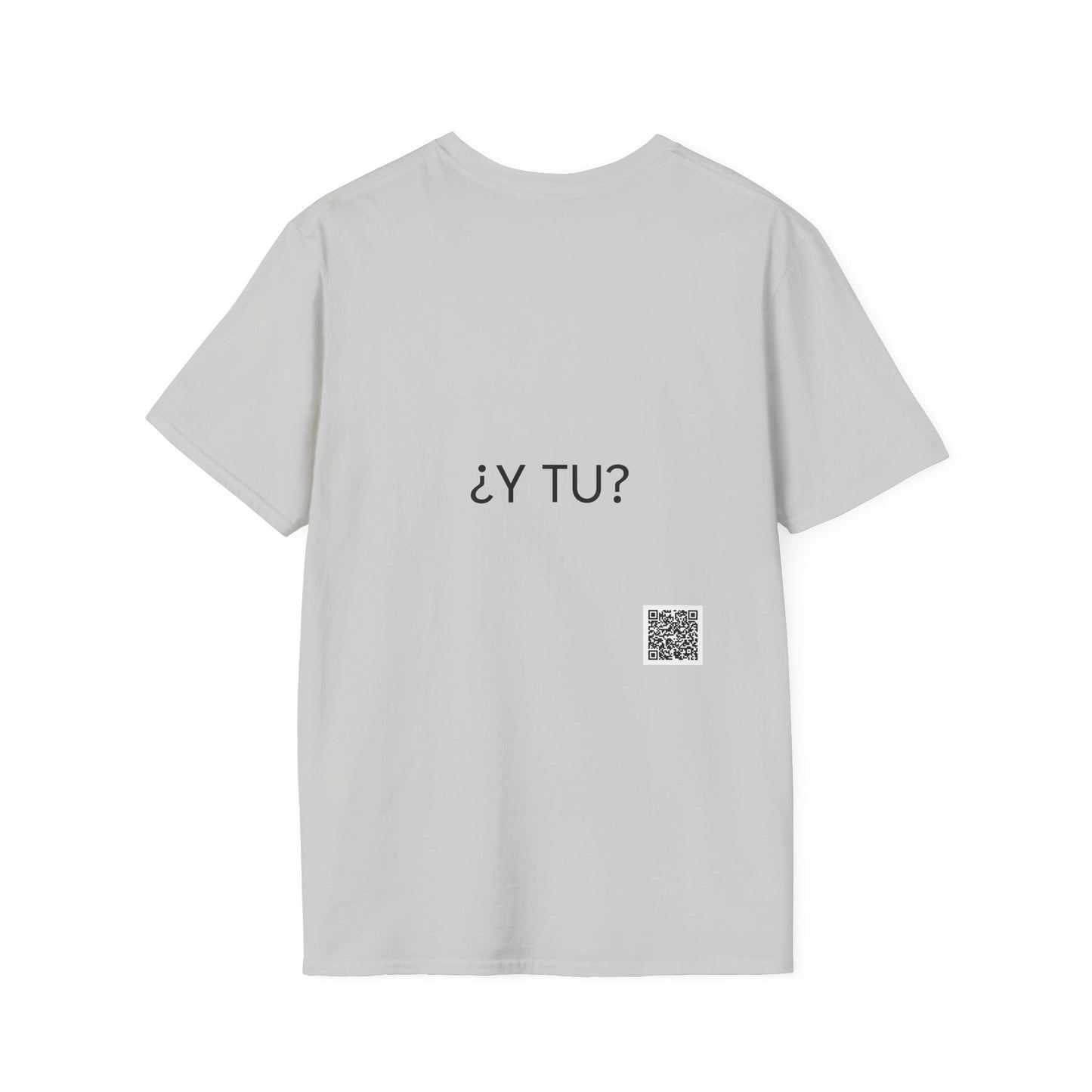 YO. Él. PUNTO. Tee