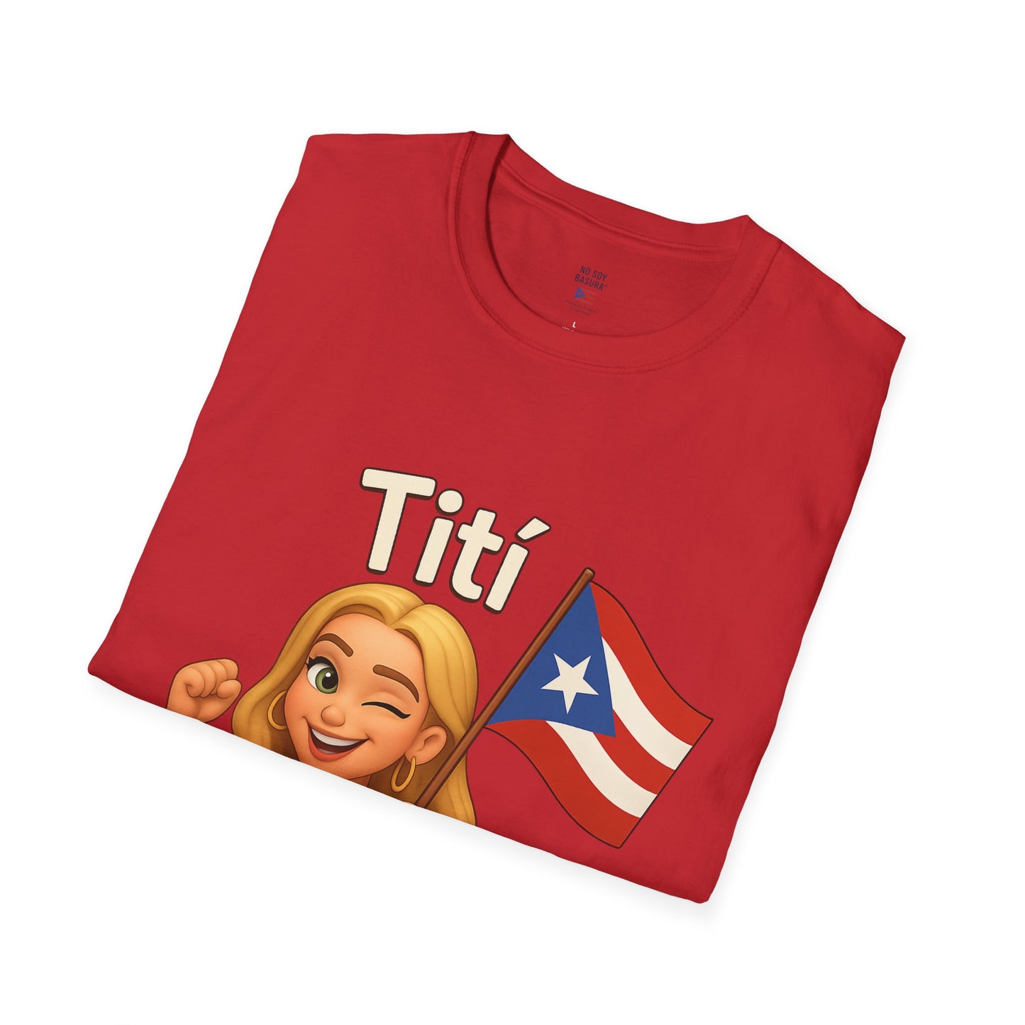 La Tití™ - Porque Somos Leyendas™