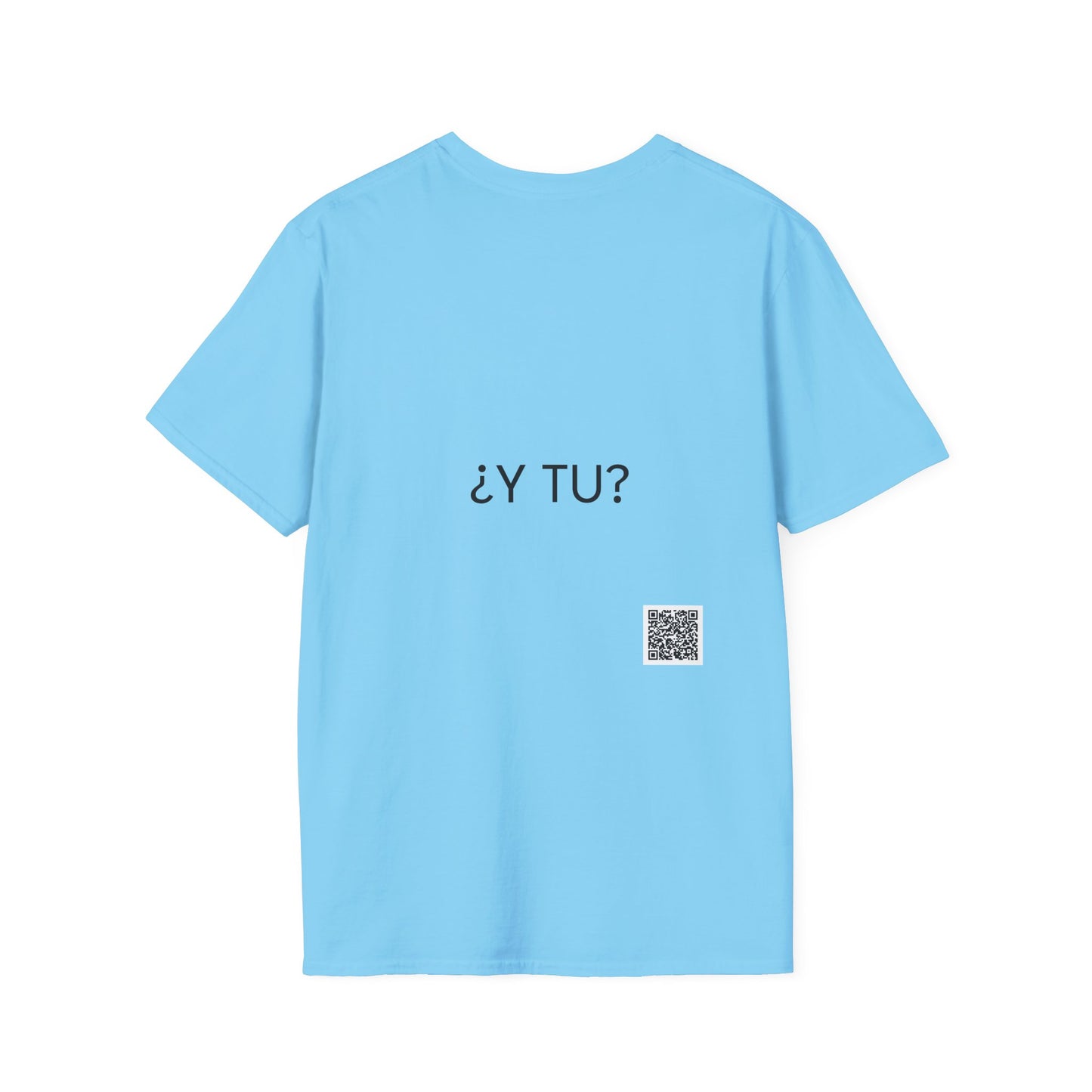 YO. Él. PUNTO. Tee
