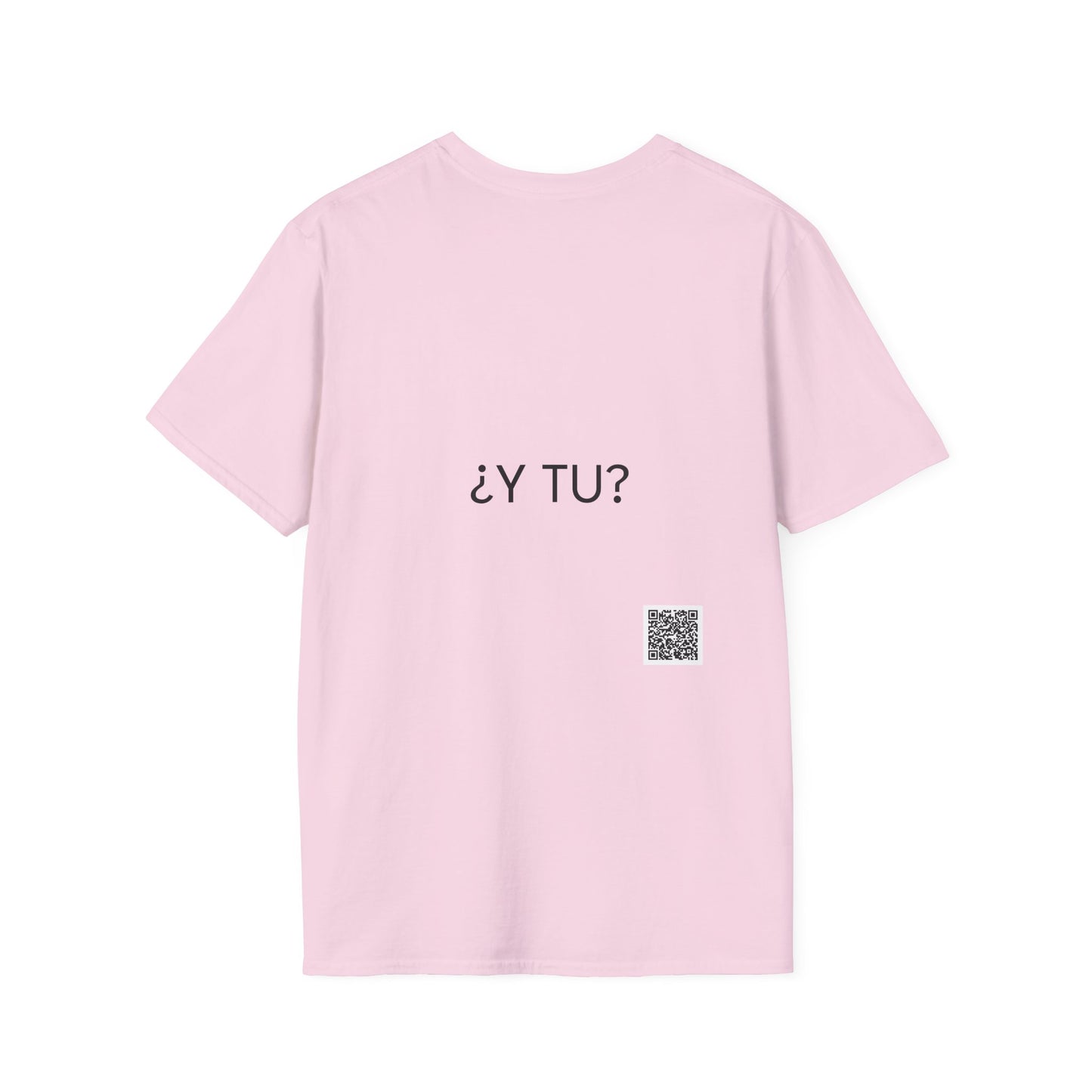 YO. Él. PUNTO. Tee