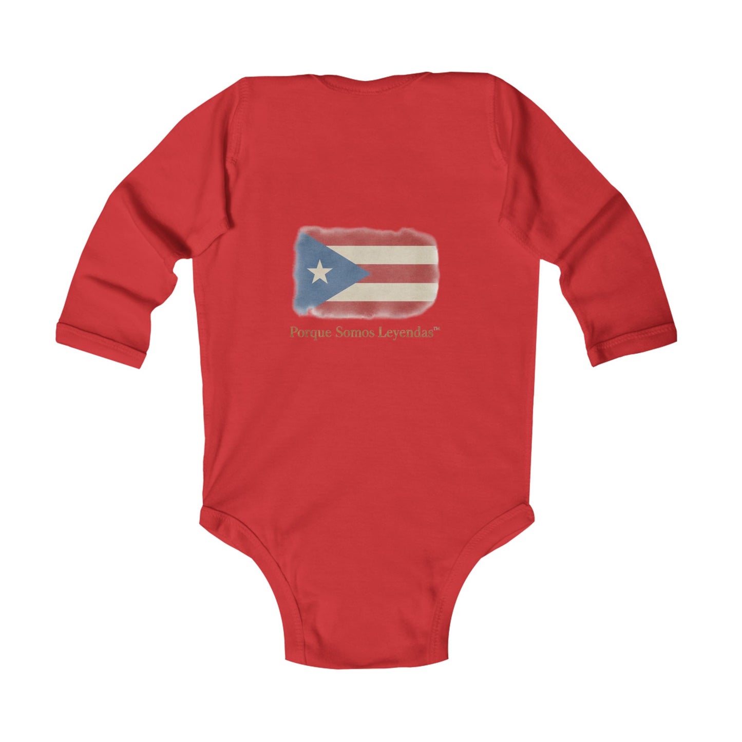 Built of Honor Baby Onesie — Papi & Mami's Brigade