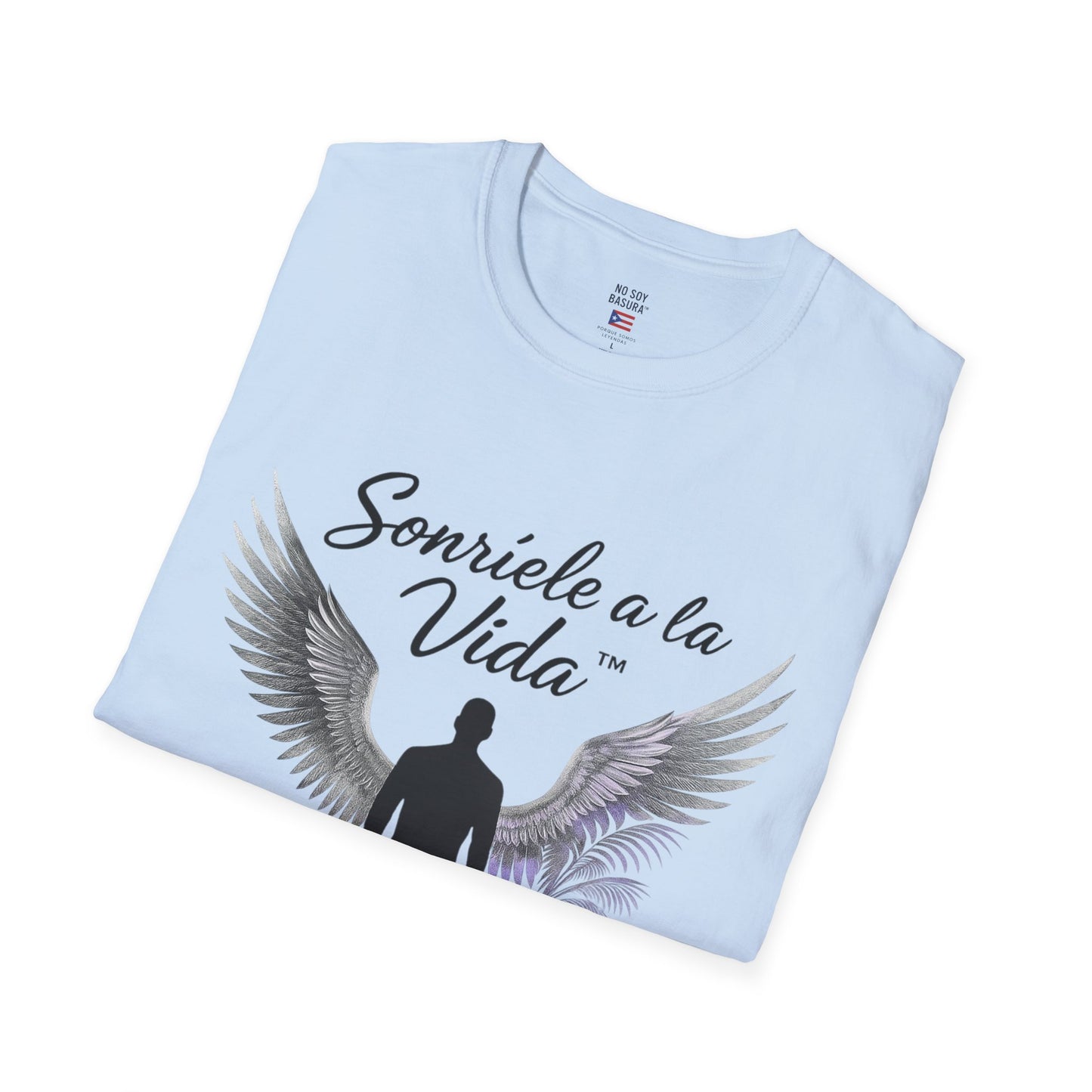 T-Shirt: Sonríele a la Vida™ Tee – Daddy Yankee Tribute