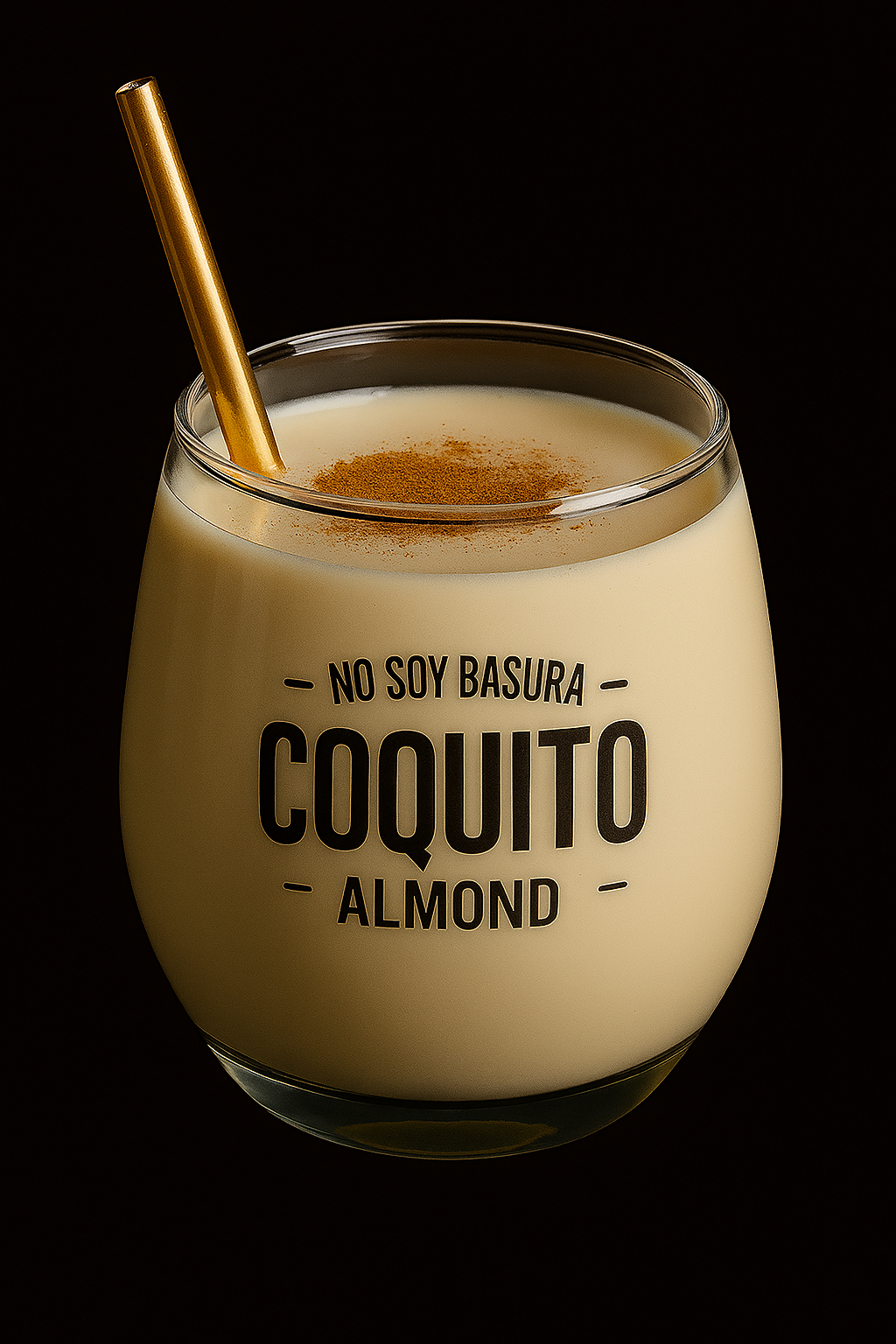 Almendra Amor – No Soy Basura™ (20oz Leyenda)