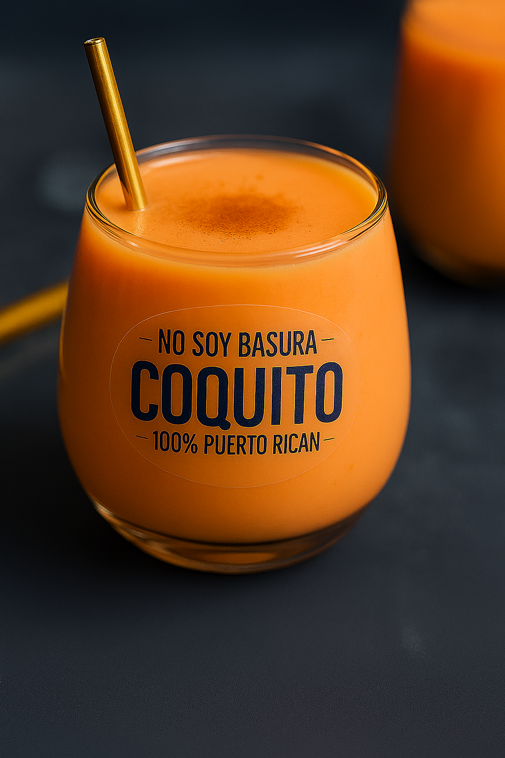 🌴 COMING SPRING 2026 🌴Papaya Bliss - No Soy Basura™ (20oz Leyenda)