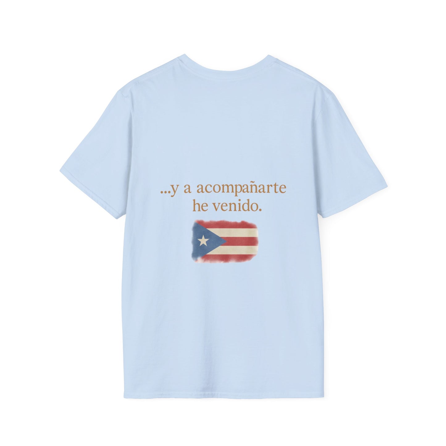 Puerto Rican Parranda Song T-Shirt