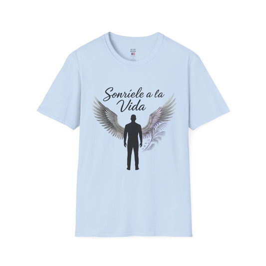 T-Shirt: Sonríele a la Vida Tee – Daddy Yankee Tribute