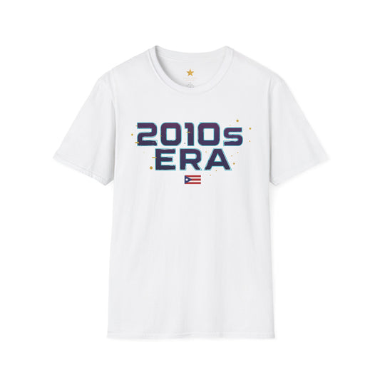 2010s Era Graphic T-Shirt — Porque Somos Leyendas