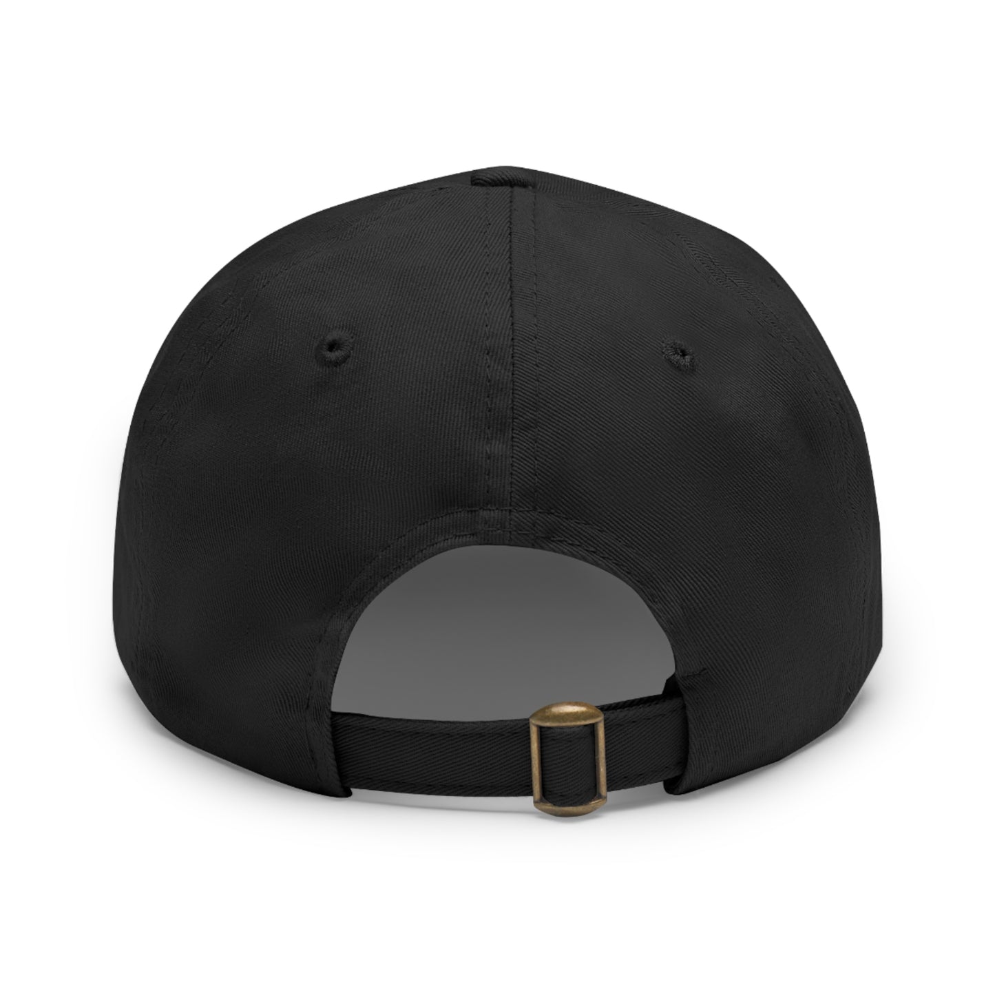Leyenda on Leather Dad Hat — Porque Somos Leyendas