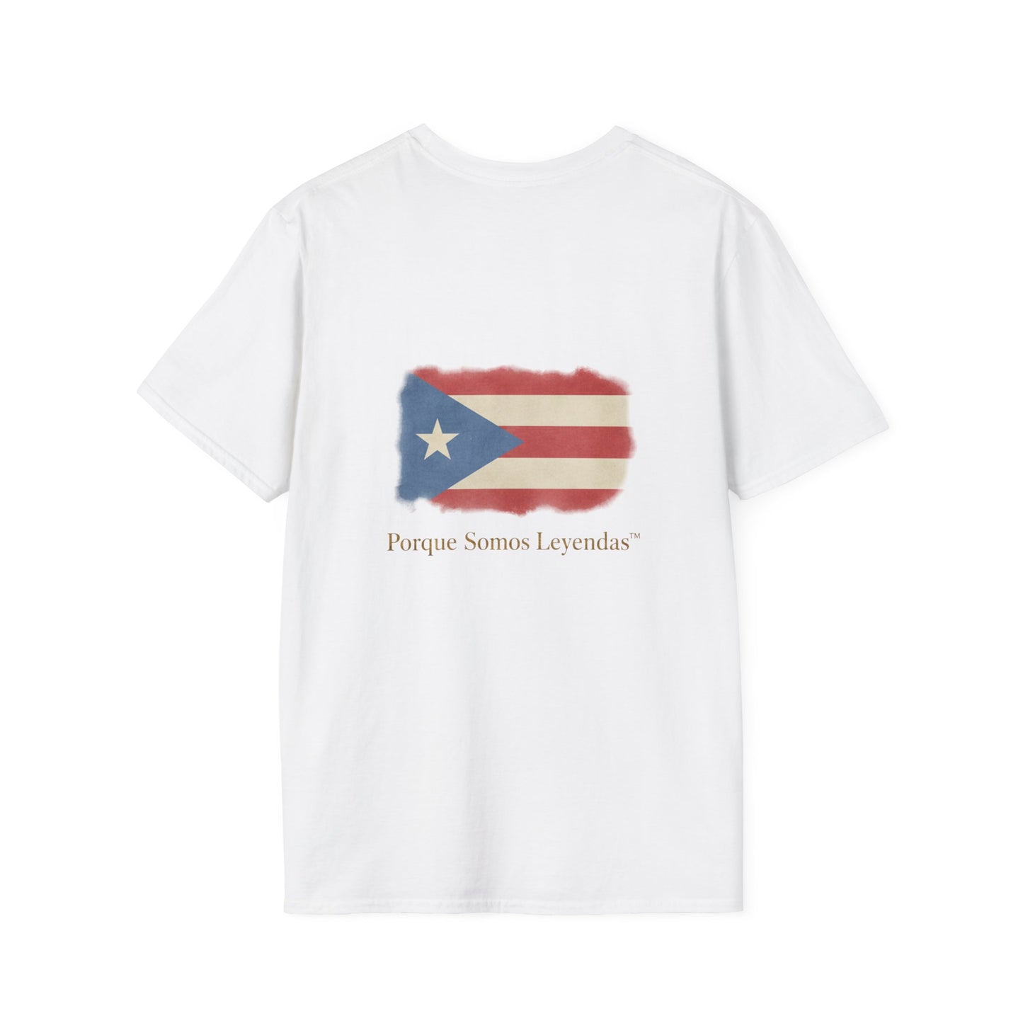 T-Shirt: Sonríele a la Vida™ Tee – Daddy Yankee Tribute
