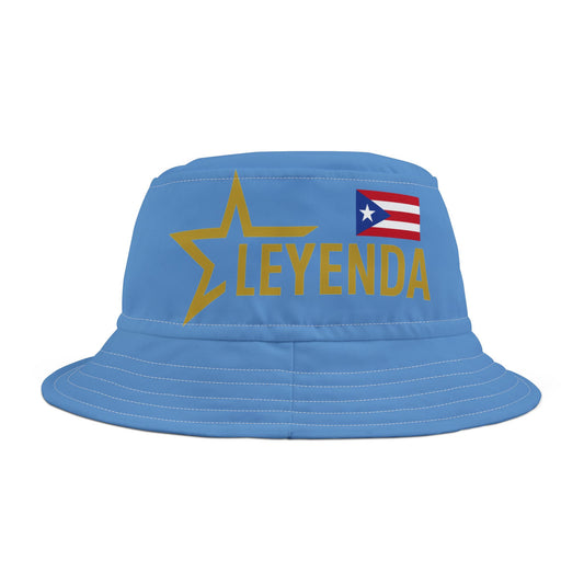 ⭐ LEYENDA™ Bucket Hat — Porque Somos Leyendas™