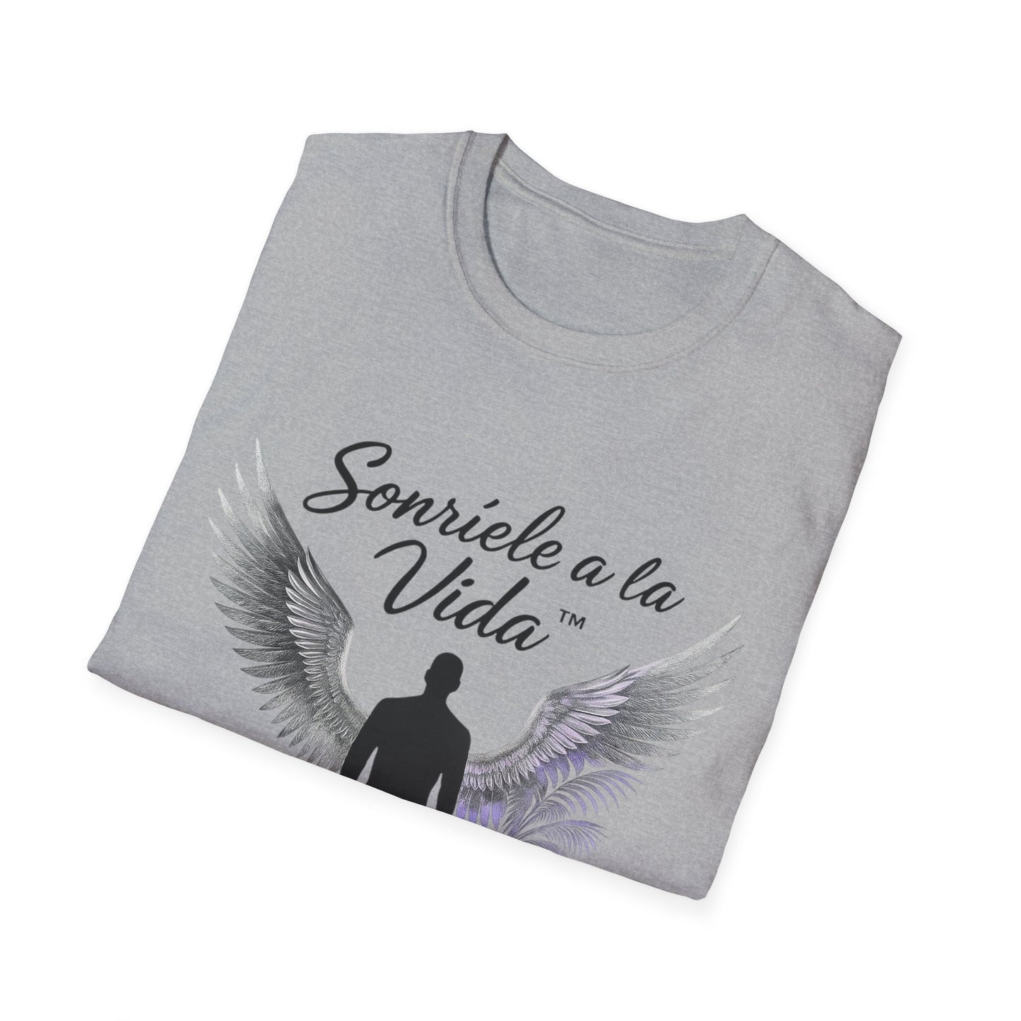 T-Shirt: Sonríele a la Vida™ Tee – Daddy Yankee Tribute