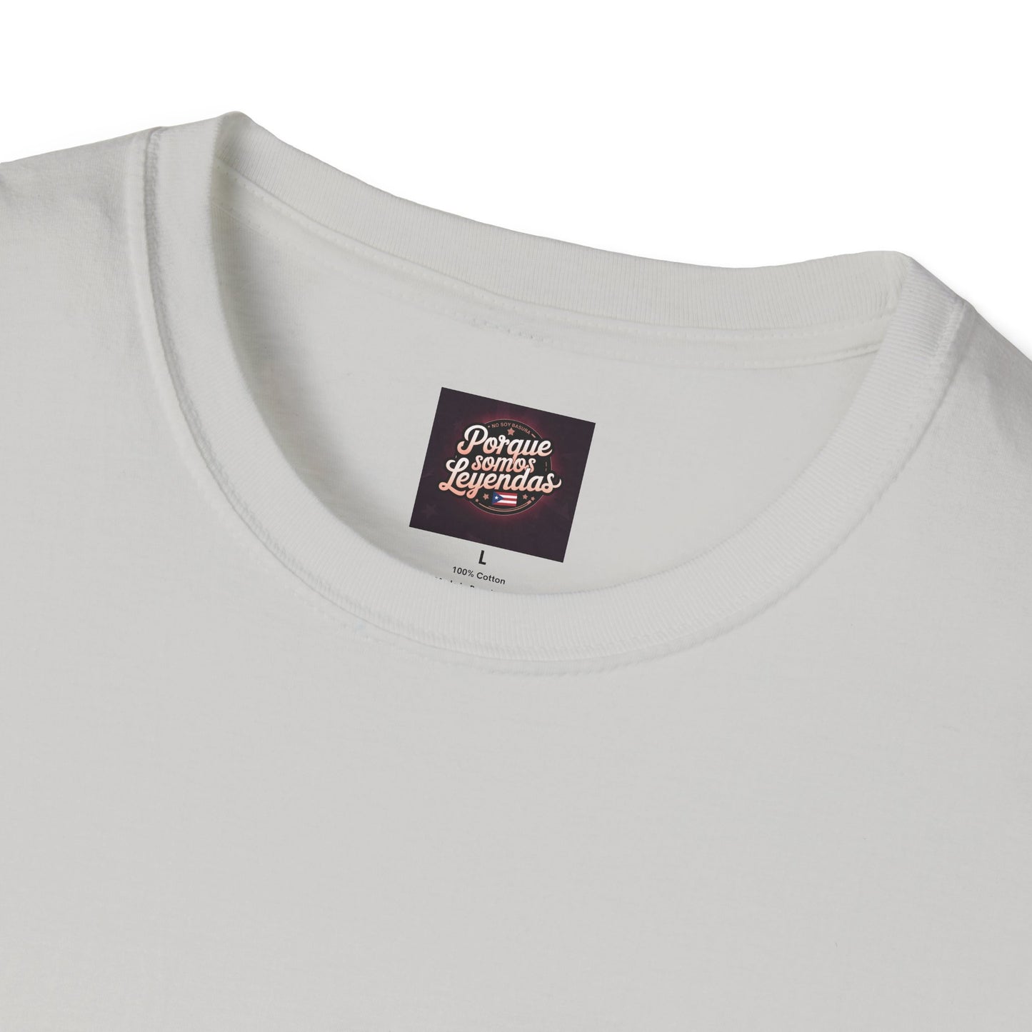“I’ve Seen the Lord” – QR Edition | Sexy Disciples™ Mary Magdalene Collection Unisex
