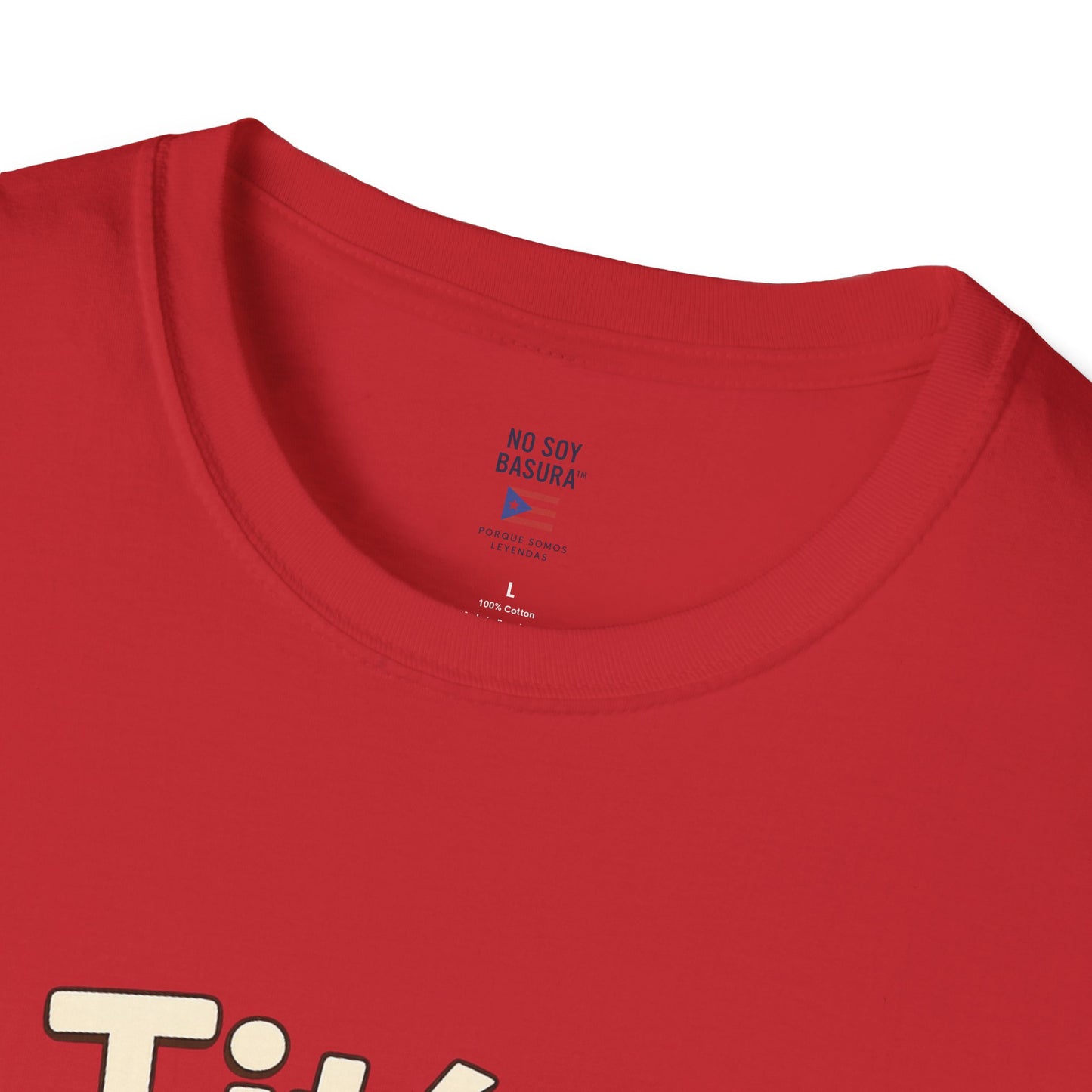 La Tití™ - Porque Somos Leyendas™