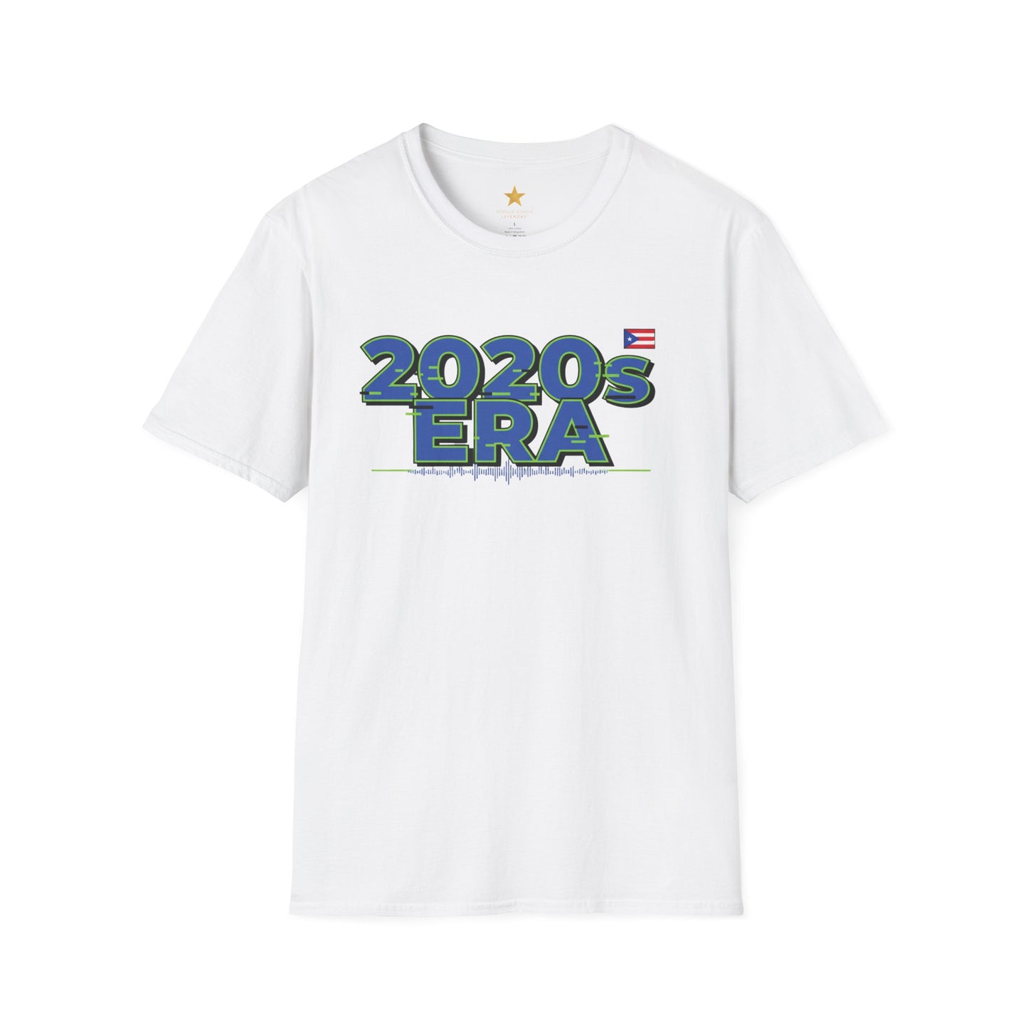 2020s Era Graphic T-Shirt — Porque Somos Leyendas