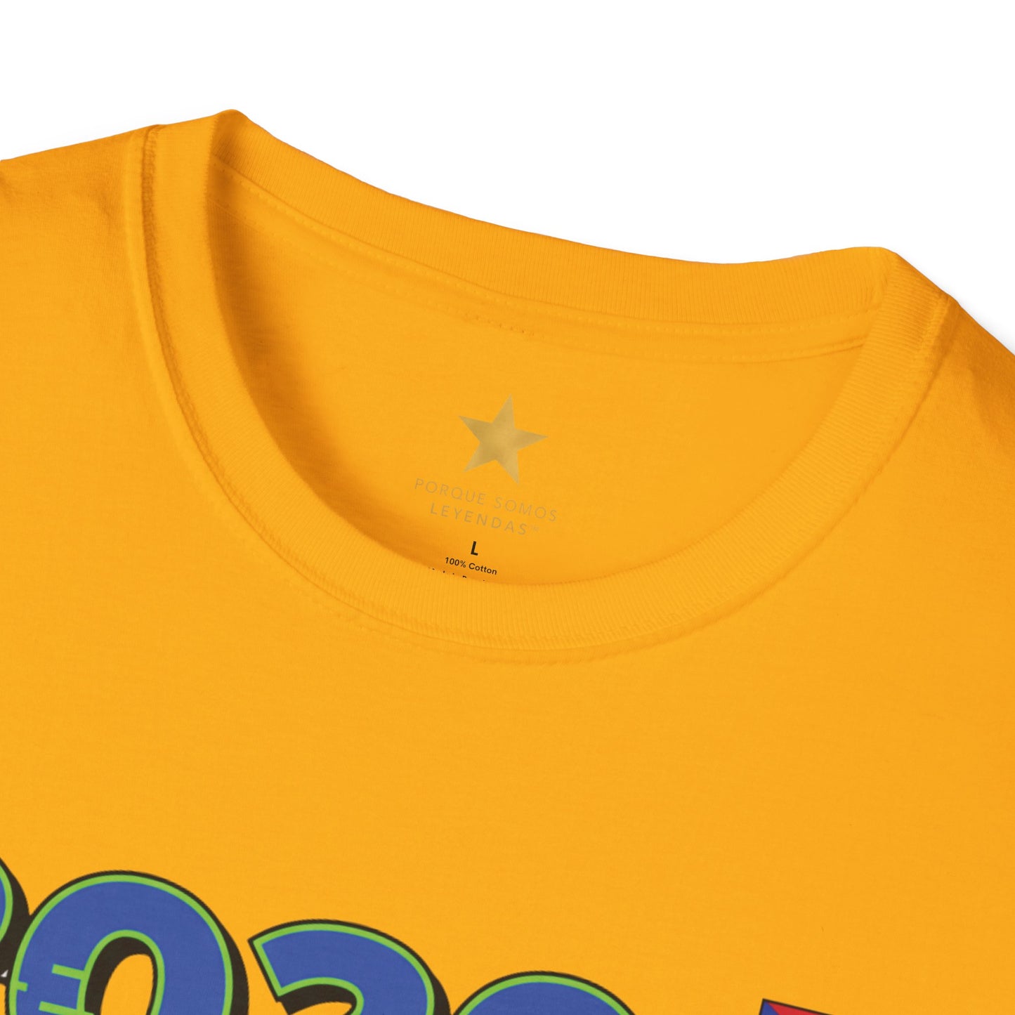 2020s Era Graphic T-Shirt — Porque Somos Leyendas