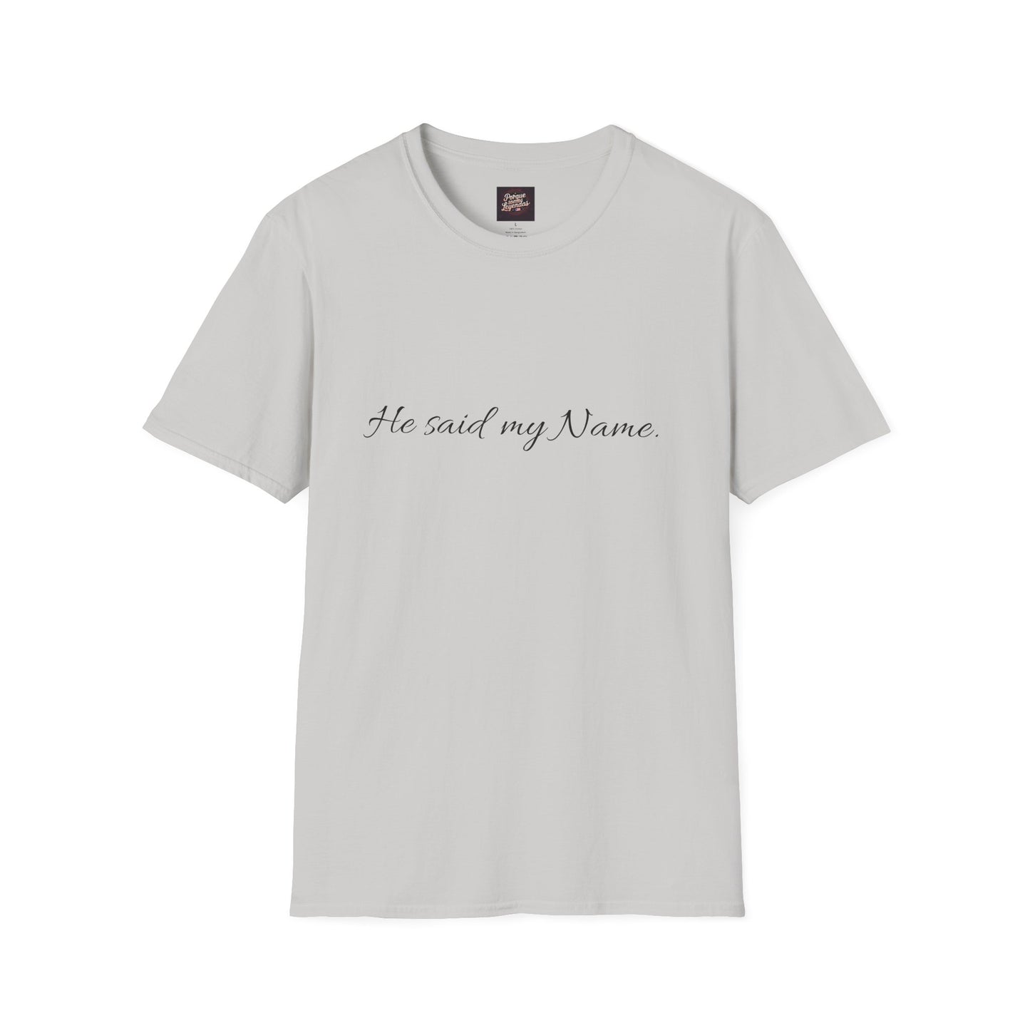 “I’ve Seen the Lord” – QR Edition | Sexy Disciples™ Mary Magdalene Collection Unisex