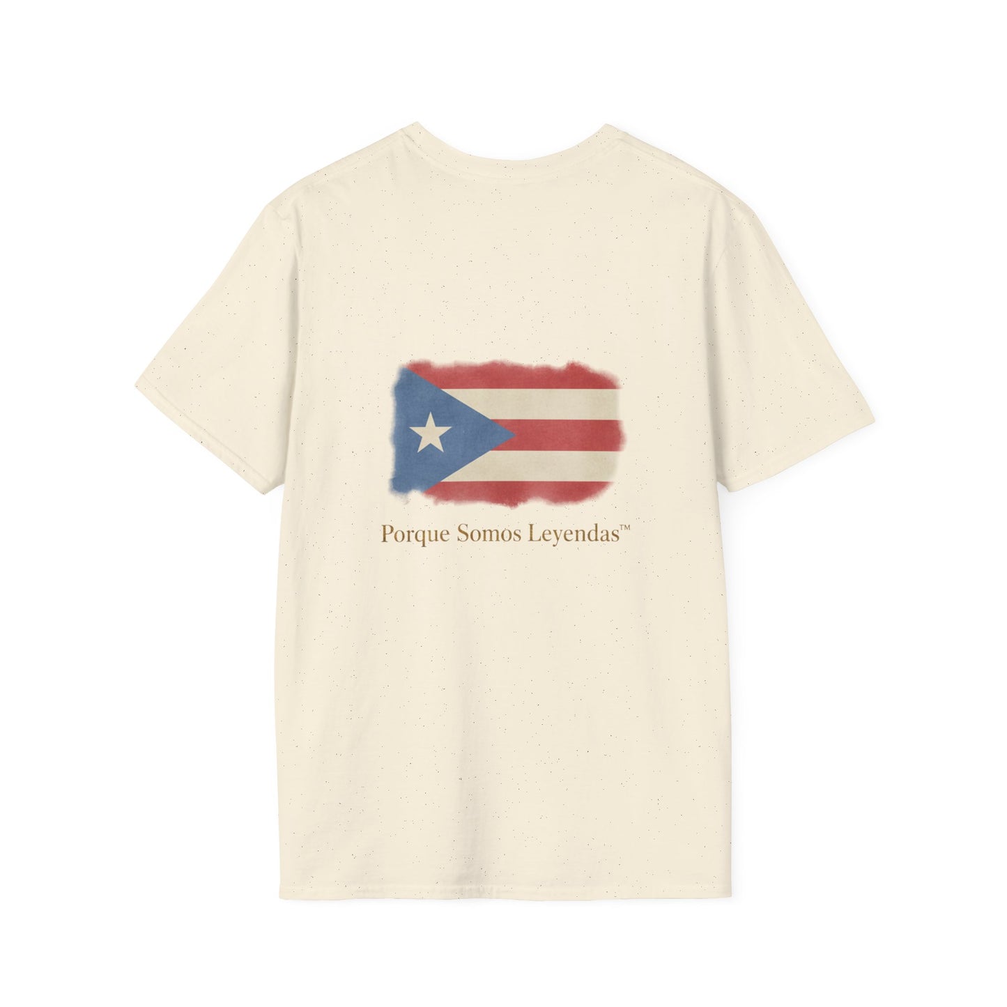 T-Shirt: Sonríele a la Vida™ Tee – Daddy Yankee Tribute