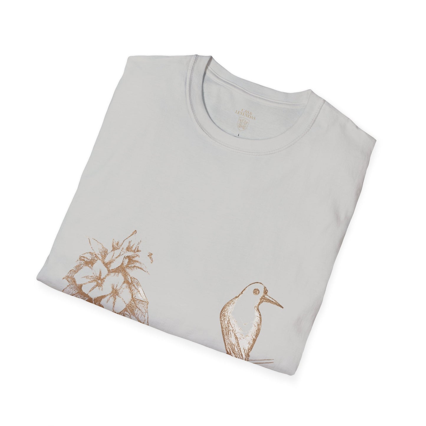 “Dame la Mano, Paloma” —“ Y Acompañarte He Venido” T-Shirt