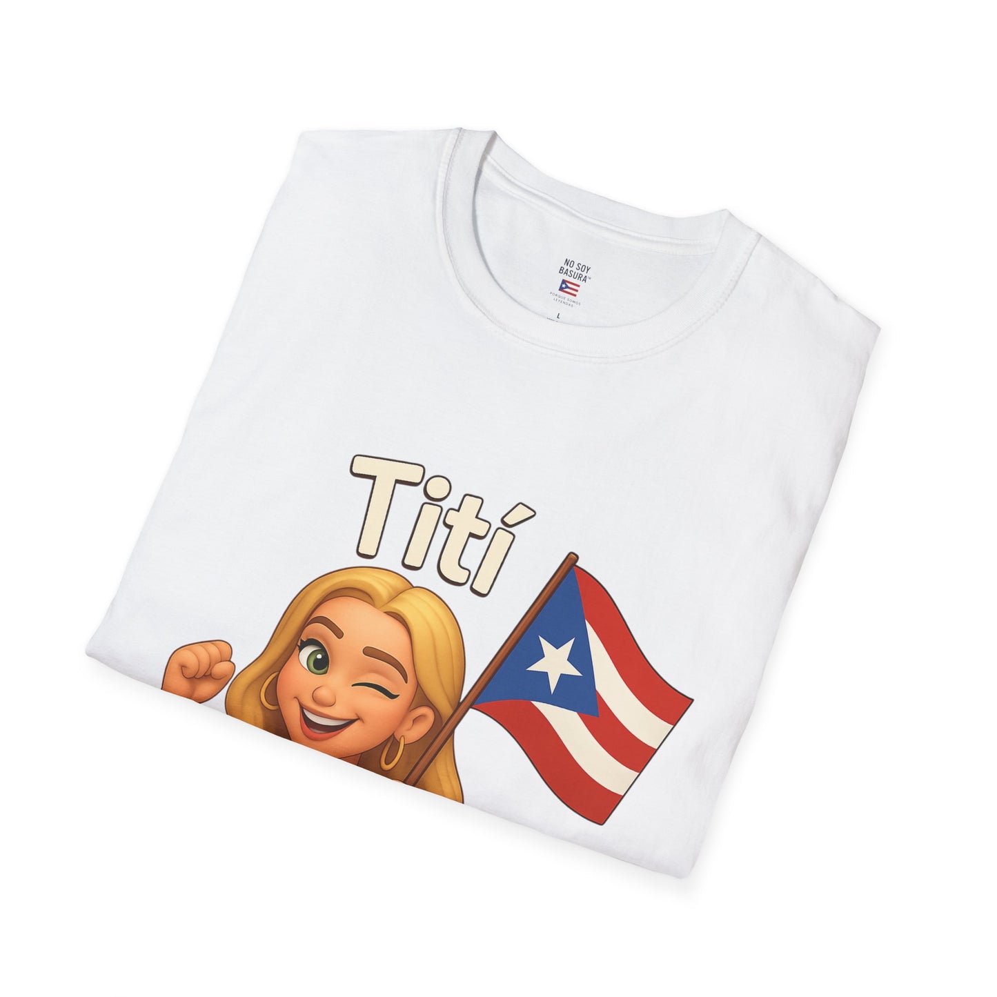 La Tití™ - Porque Somos Leyendas™