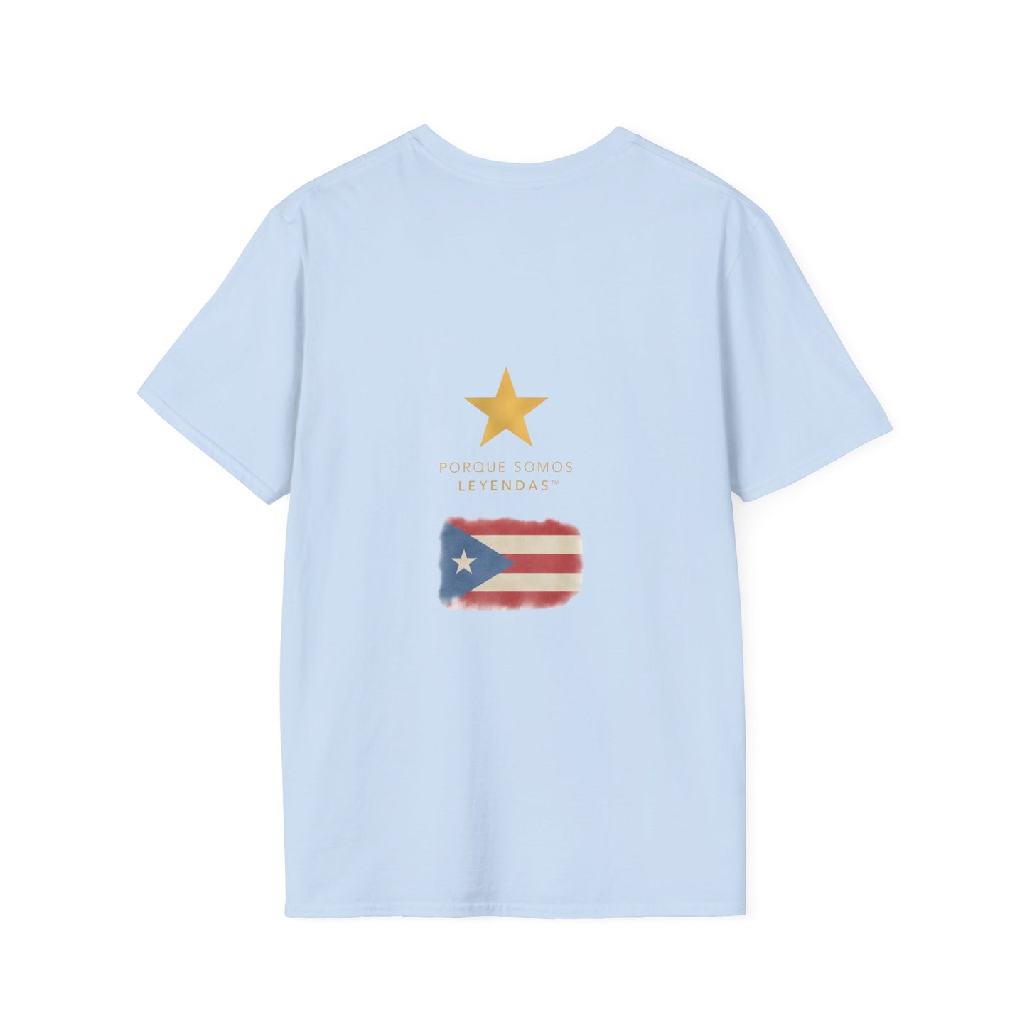 Recovery Coffee T-Shirt — "Coqui Needs Two Coffees" Sanse Puerto Rico