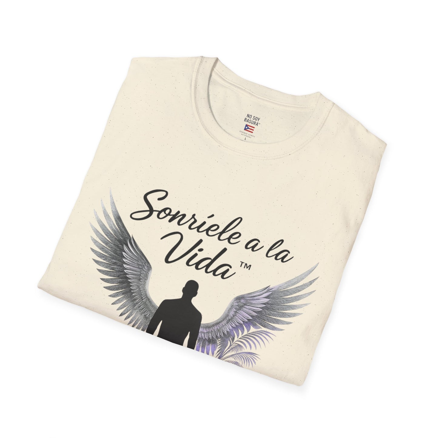 T-Shirt: Sonríele a la Vida™ Tee – Daddy Yankee Tribute