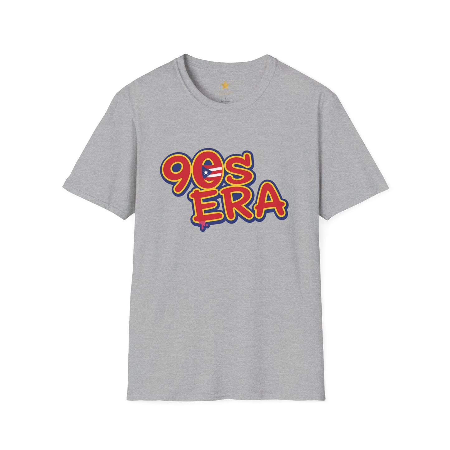 90s Era Graphic T-Shirt — Porque Somos Leyendas