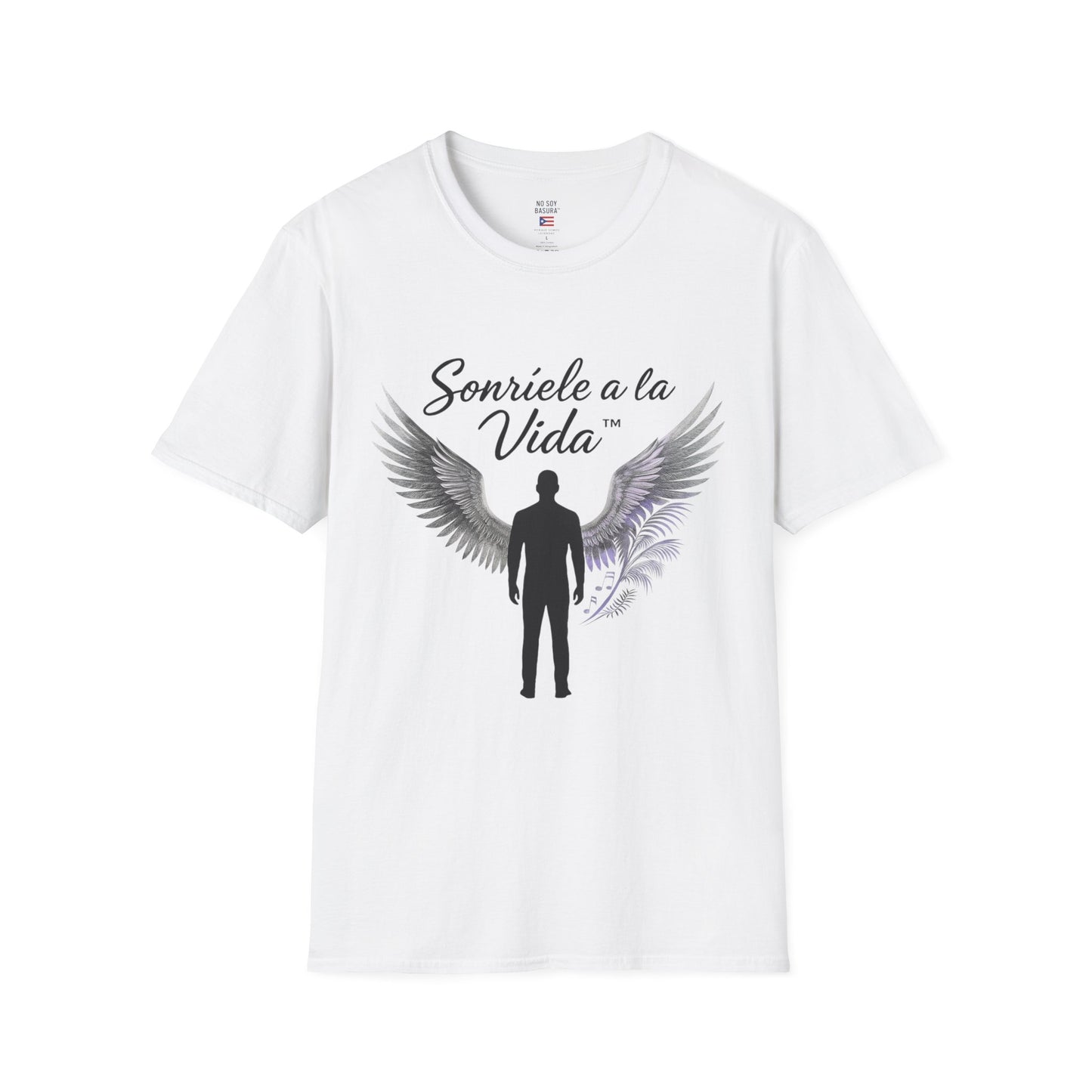 T-Shirt: Sonríele a la Vida™ Tee – Daddy Yankee Tribute