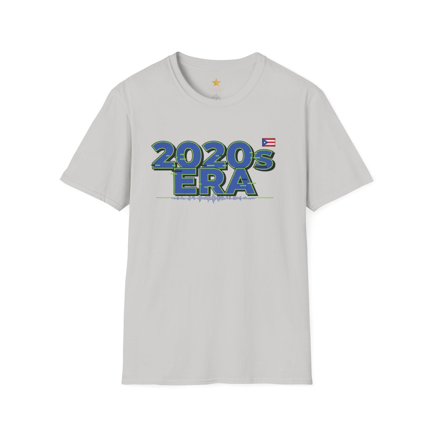2020s Era Graphic T-Shirt — Porque Somos Leyendas