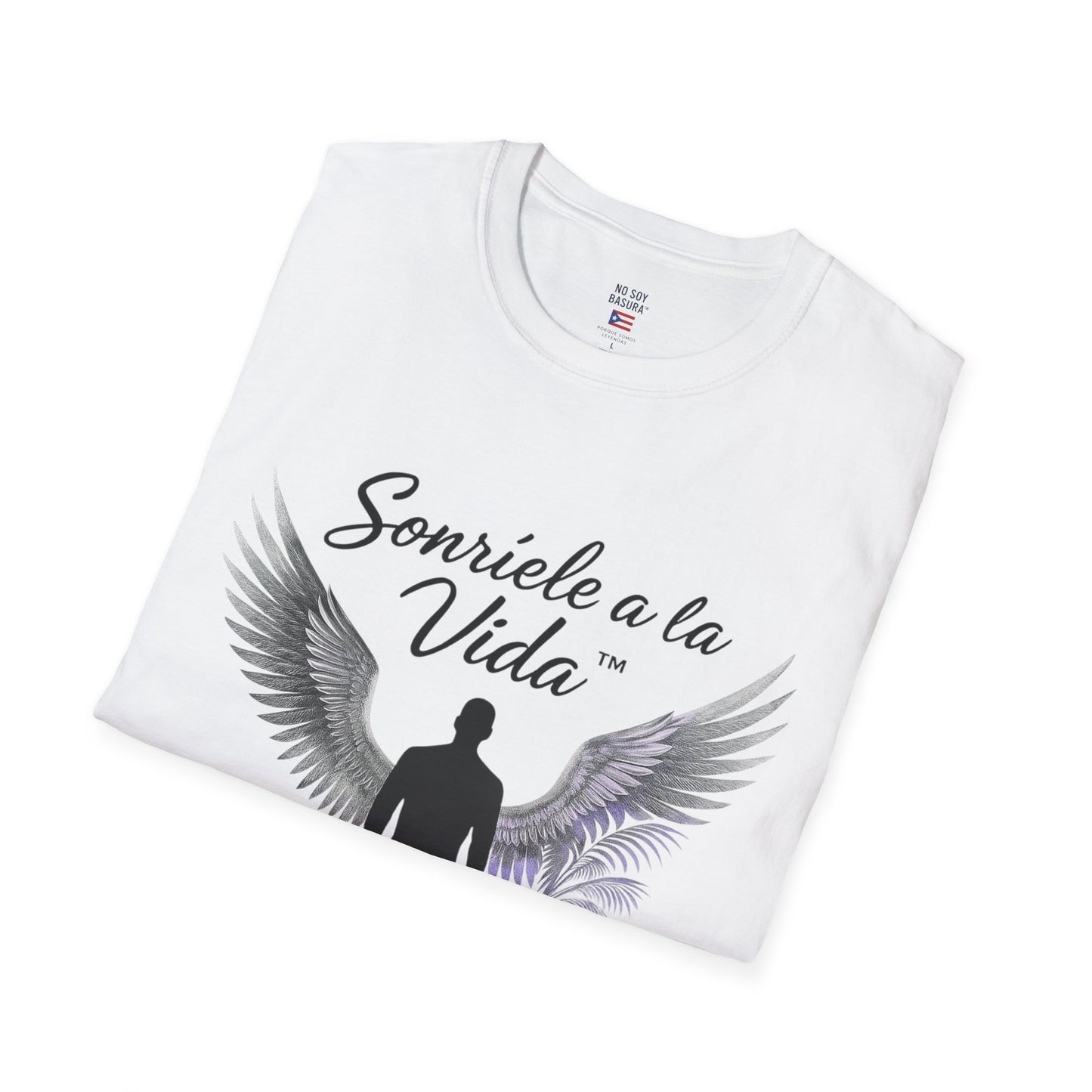 T-Shirt: Sonríele a la Vida™ Tee – Daddy Yankee Tribute