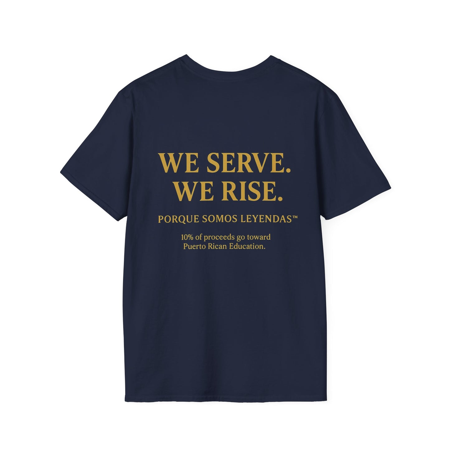 Vietnam War — Puerto Rican Veterans Tribute T-Shirt (1955-1975)