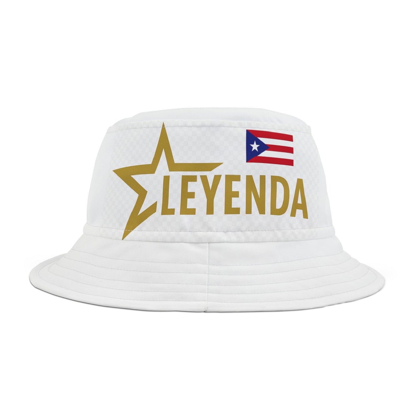 ⭐ LEYENDA™ Bucket Hat — Porque Somos Leyendas™