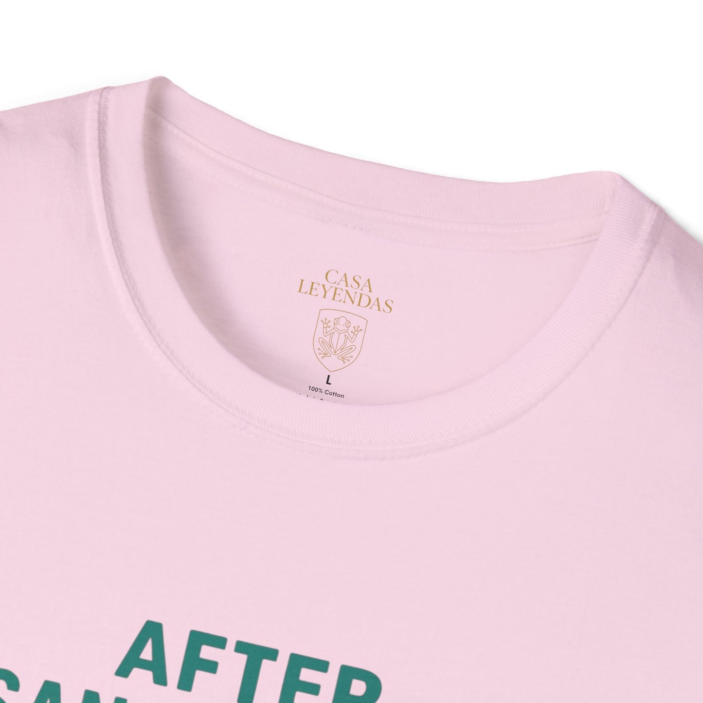 Recovery Coffee T-Shirt — "Coqui Needs Two Coffees" Sanse Puerto Rico