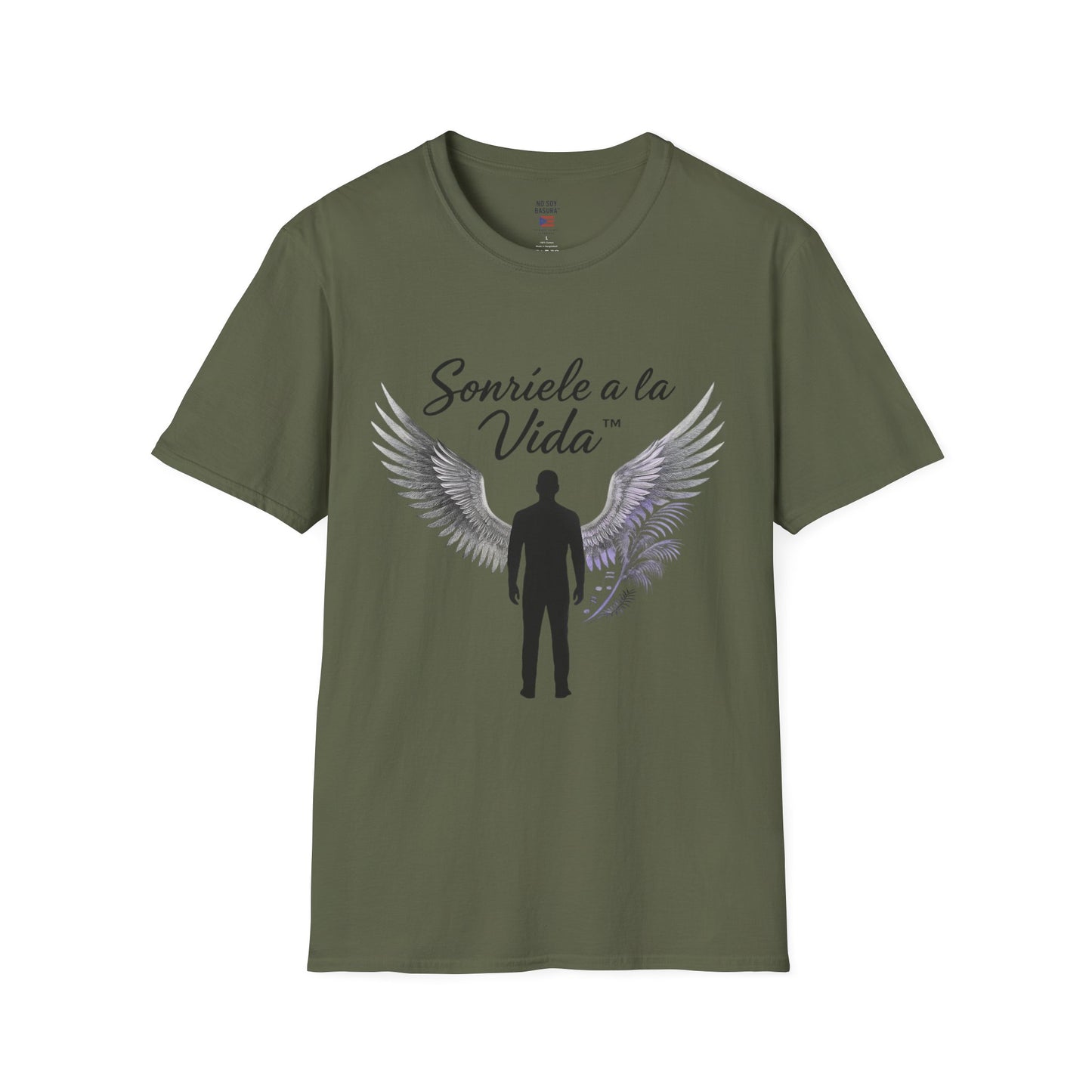 T-Shirt: Sonríele a la Vida™ Tee – Daddy Yankee Tribute