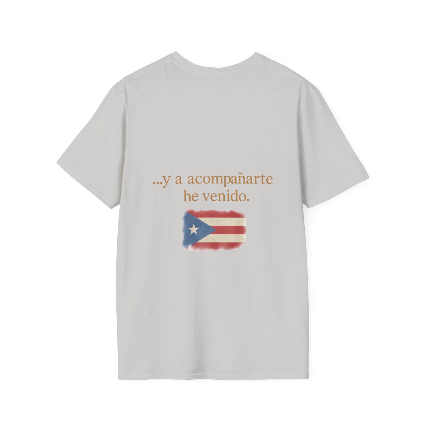 Puerto Rican Parranda Song T-Shirt