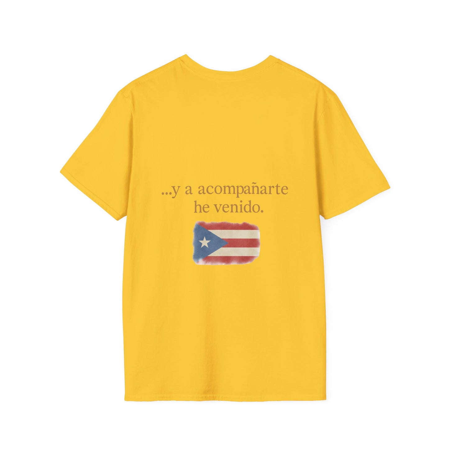 Puerto Rican Parranda Song T-Shirt