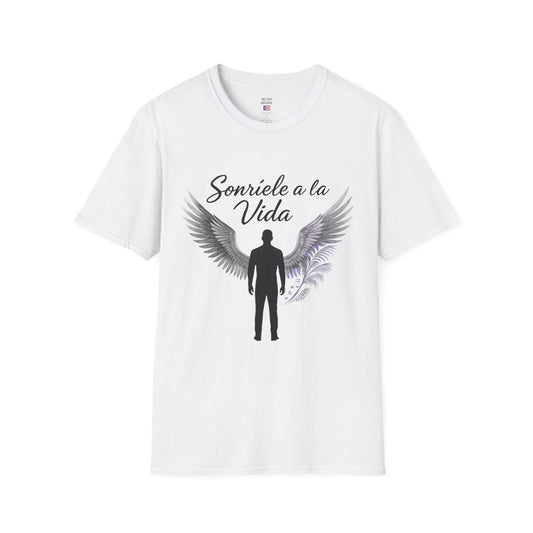 T-Shirt: Sonríele a la Vida Tee – Daddy Yankee Tribute