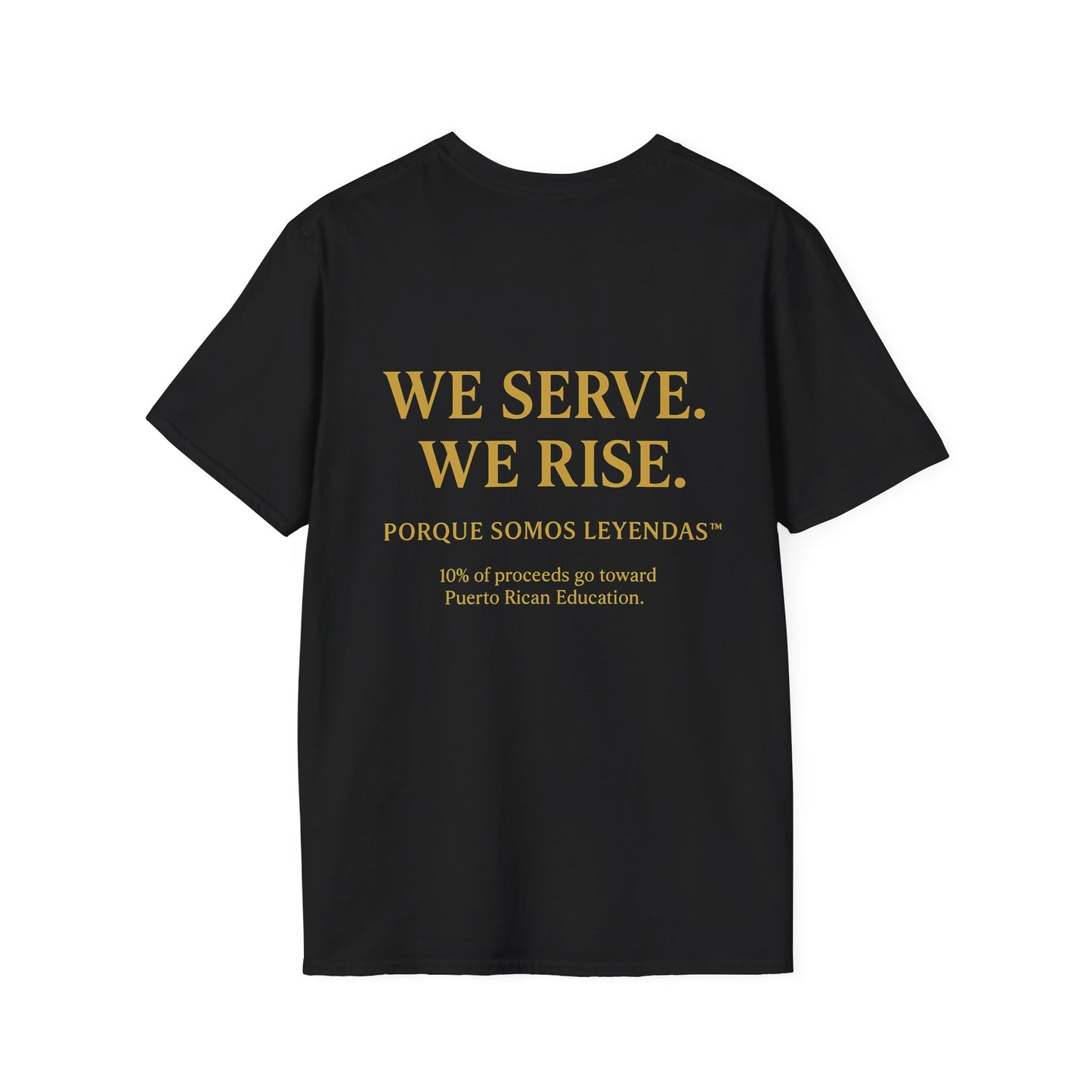 Vietnam War — Puerto Rican Veterans Tribute T-Shirt (1955-1975)