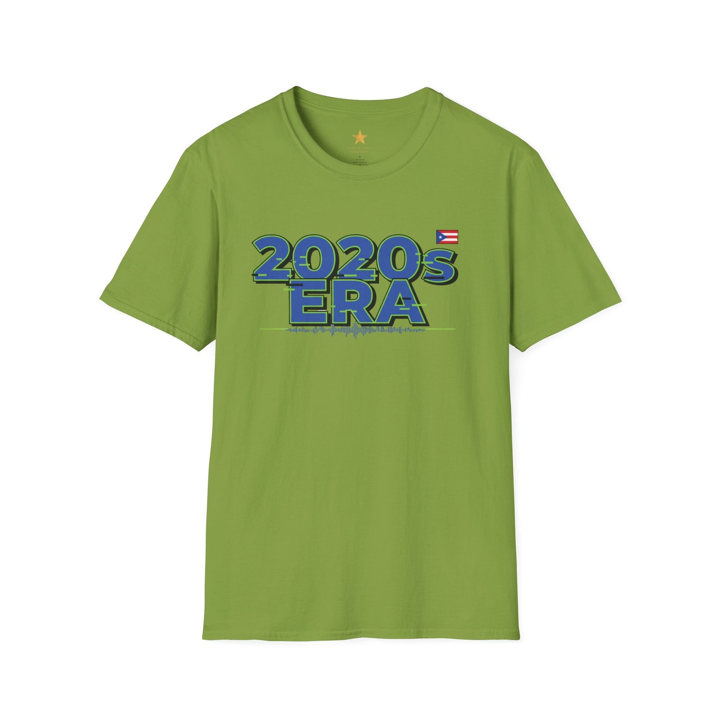 2020s Era Graphic T-Shirt — Porque Somos Leyendas