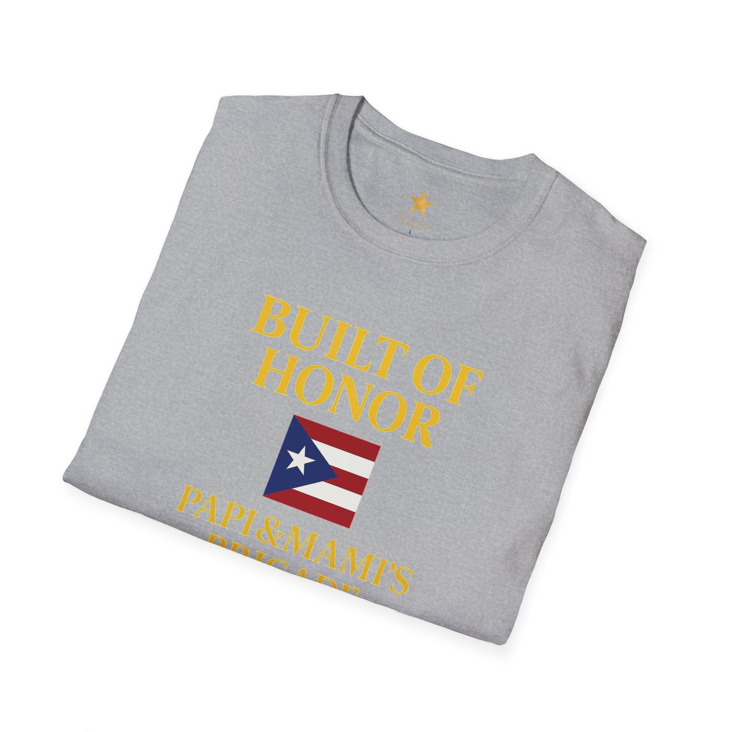 Papi & Mami's Brigade — Honoring All Who Served (Puerto Rico Veterans Tribute)