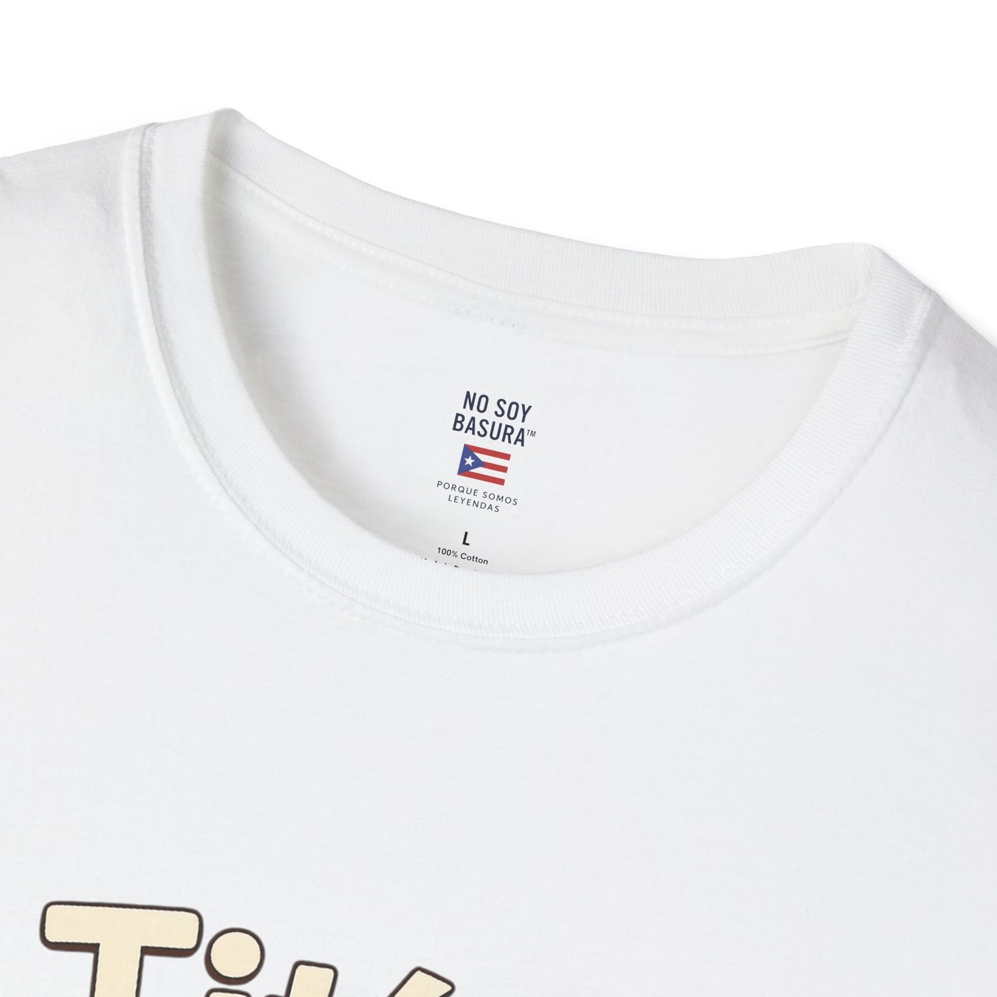 La Tití™ - Porque Somos Leyendas™