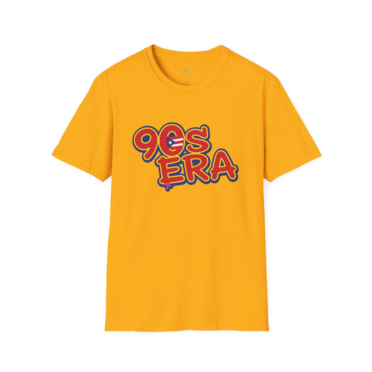90s Era Graphic T-Shirt — Porque Somos Leyendas