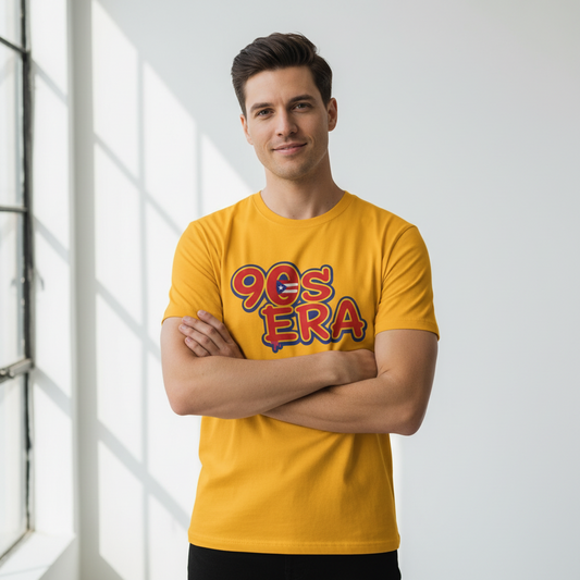 90s Era Graphic T-Shirt — Porque Somos Leyendas