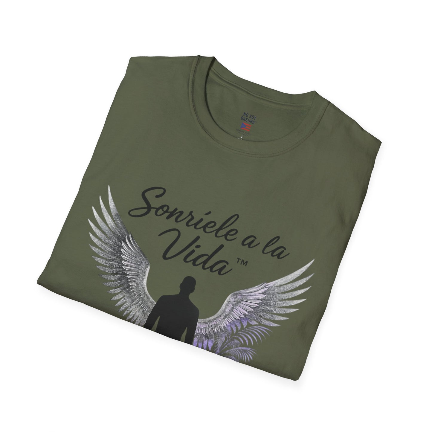 T-Shirt: Sonríele a la Vida™ Tee – Daddy Yankee Tribute