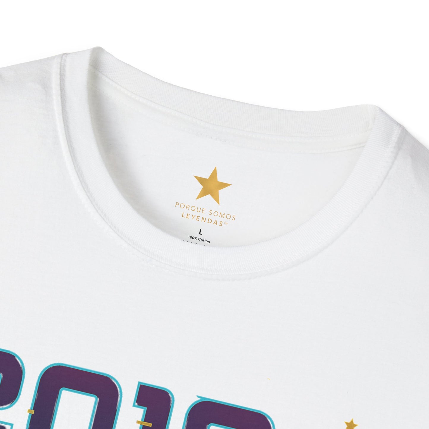 2010s Era Graphic T-Shirt — Porque Somos Leyendas