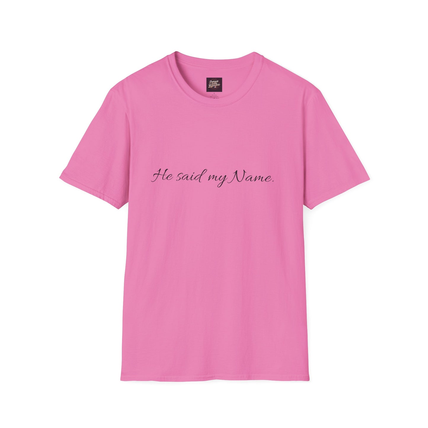 “I’ve Seen the Lord” – QR Edition | Sexy Disciples™ Mary Magdalene Collection Unisex