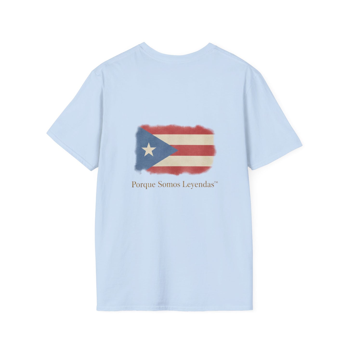 T-Shirt: Sonríele a la Vida™ Tee – Daddy Yankee Tribute