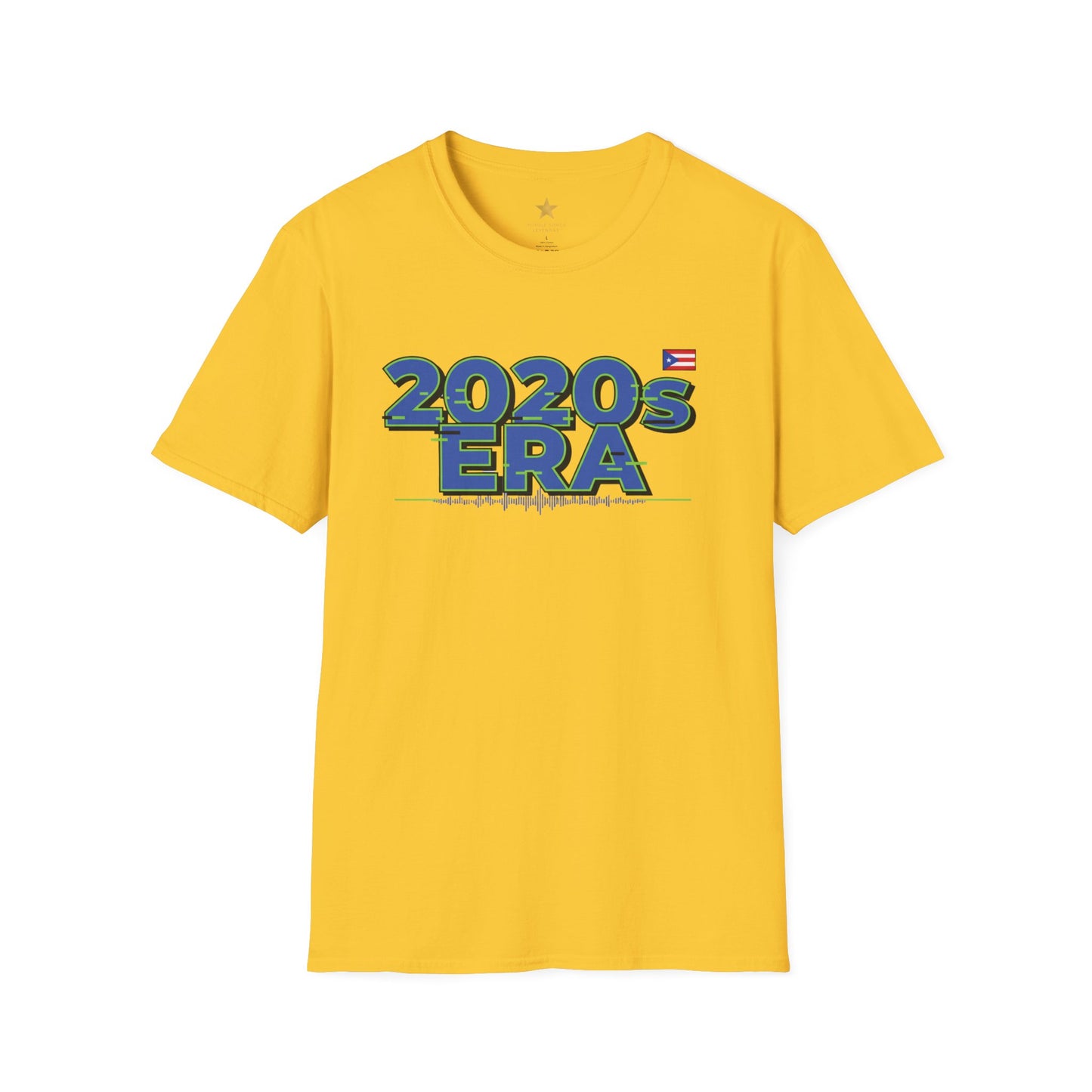 2020s Era Graphic T-Shirt — Porque Somos Leyendas