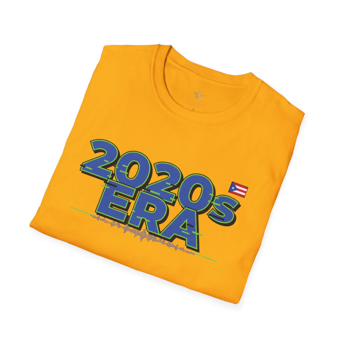 2020s Era Graphic T-Shirt — Porque Somos Leyendas