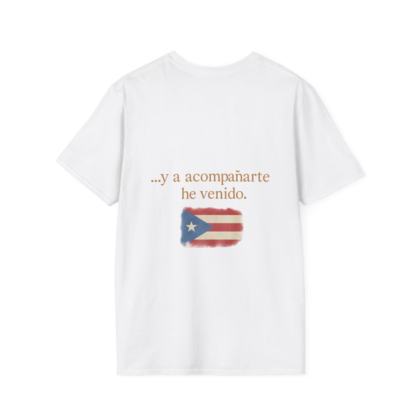 Puerto Rican Parranda Song T-Shirt